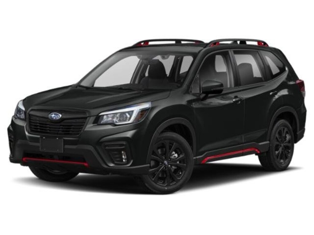 Used 2021 Subaru Forester Sport SUV