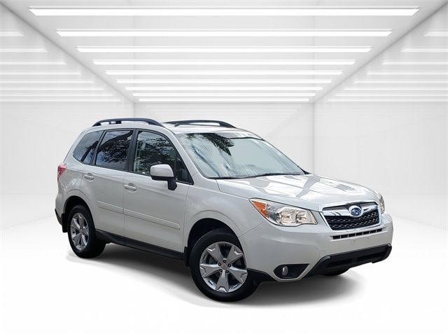 2016 Subaru Forester i Premium