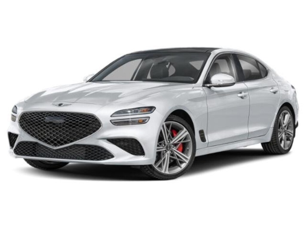 Used 2025 Genesis G70 Sedan