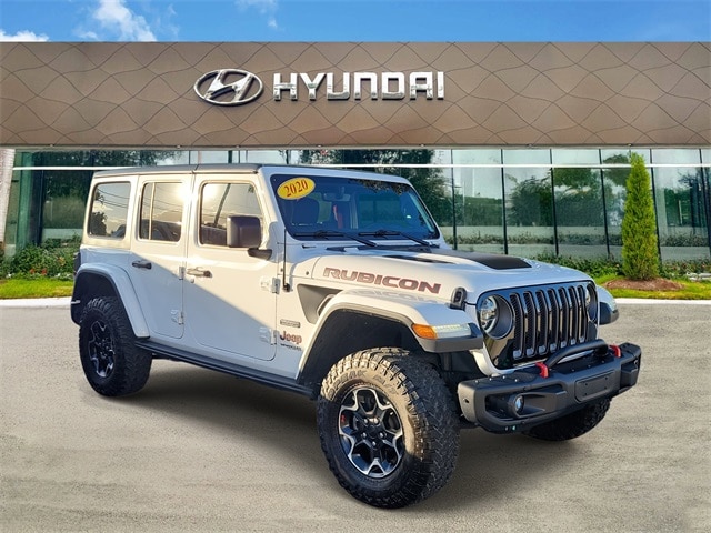 2020 Jeep Wrangler Unlimited Rubicon Recon's photo