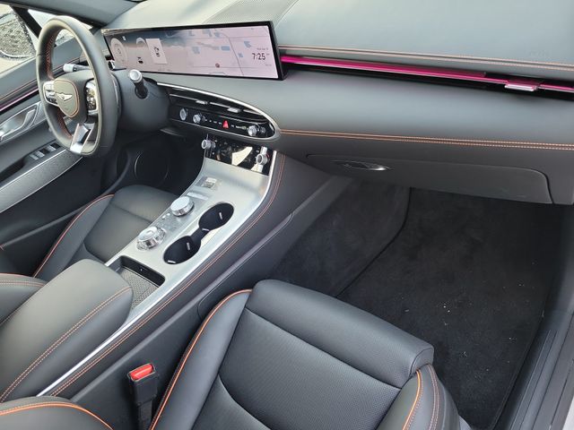2026 GENESIS GV70 Sport Prestige - Photo 8
