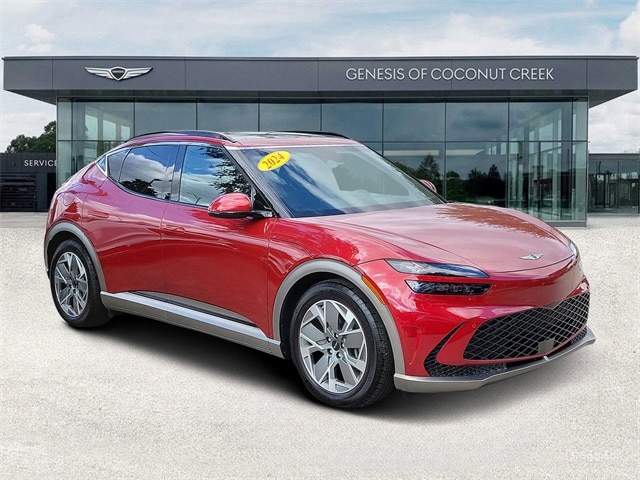 2024 GENESIS GV60 Standard