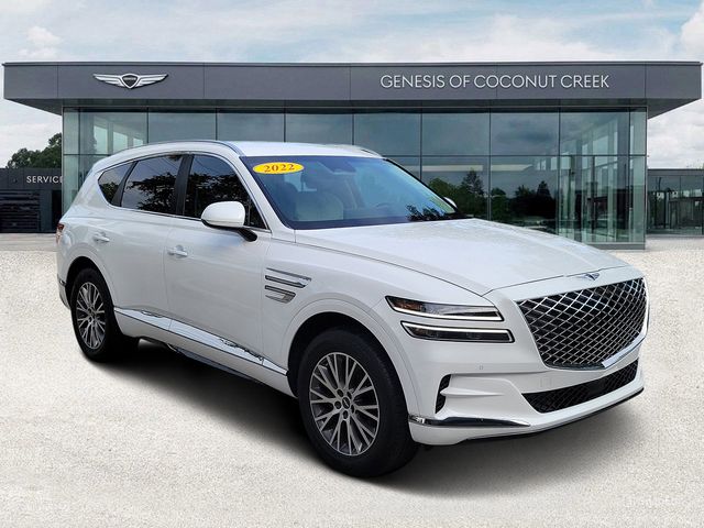 2022 Genesis GV80 2.5T Standard RWD's photo