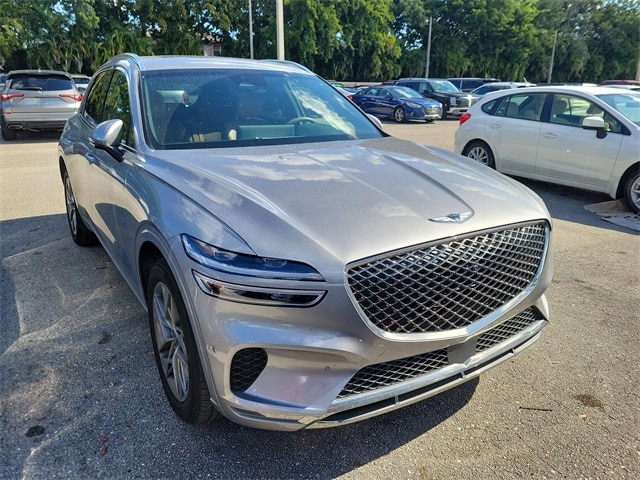 2022 GENESIS GV70