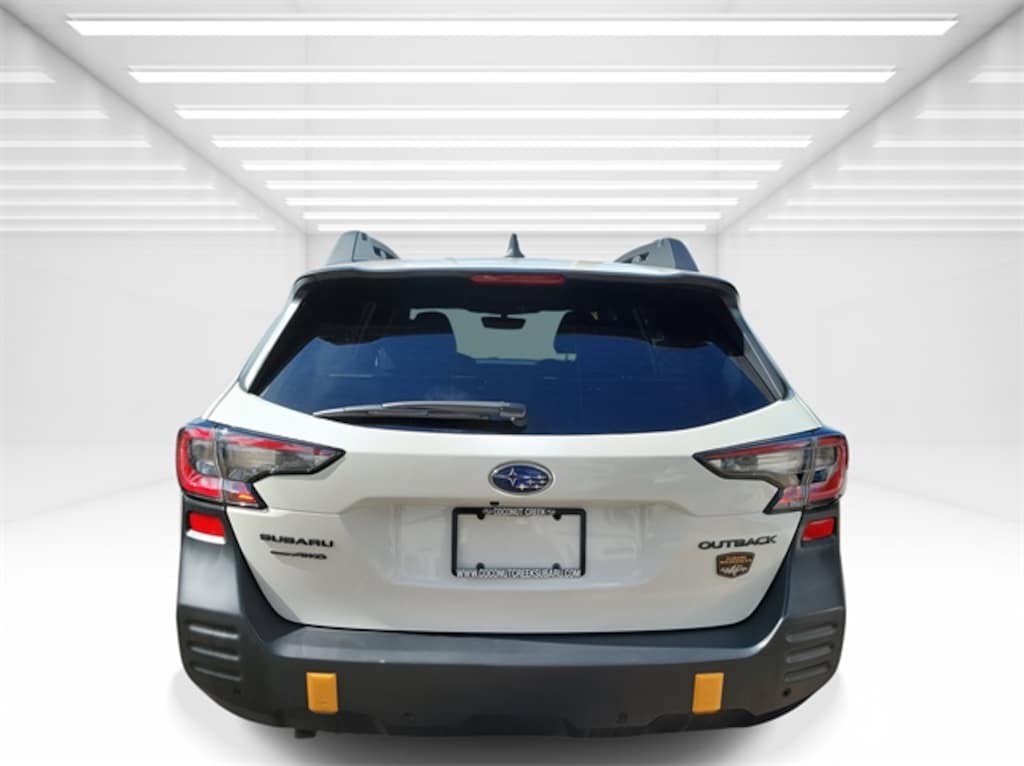 Certified 2024 Subaru Outback Wilderness SUV