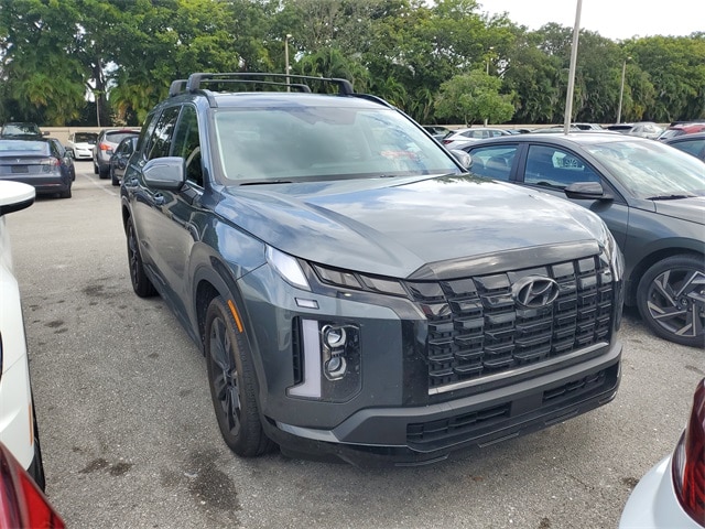2024 Hyundai Palisade XRT's photo