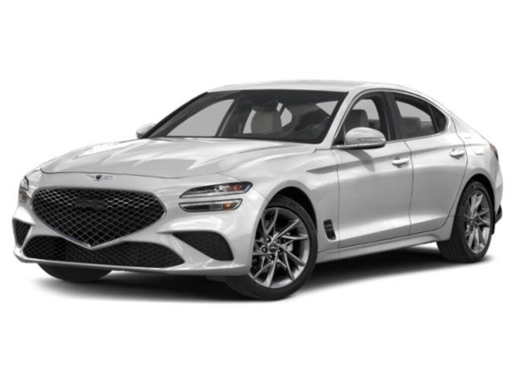 Certified 2023 Genesis G70 Sedan