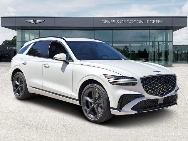 2026 GENESIS GV70