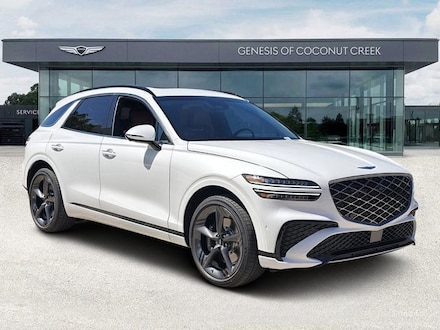 2026 Genesis GV70 2.5T Sport Prestige AWD SUV