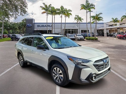 2025 Subaru Outback Premium SUV