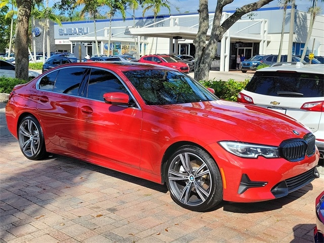 2021 BMW 3 Series