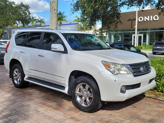 2013 Lexus GX Base