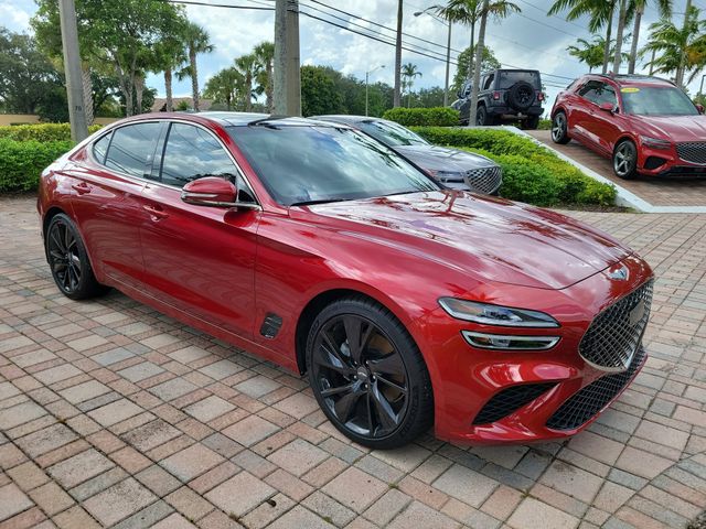 2023 Genesis G70 2.0T Standard's photo