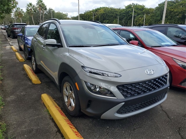 2023 Hyundai Kona SEL's photo
