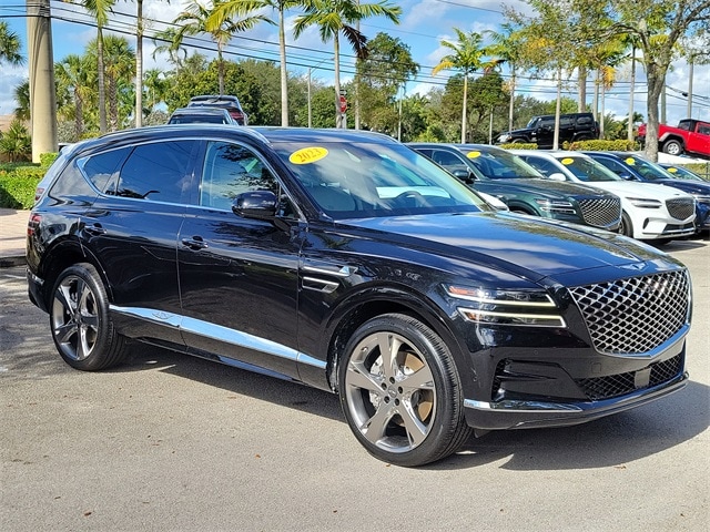 2023 GENESIS GV80 Standard's photo