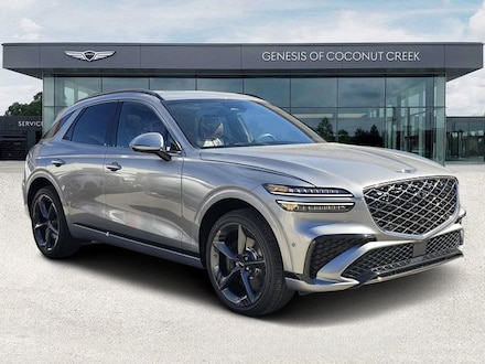 2026 Genesis GV70 2.5T Sport Prestige AWD SUV