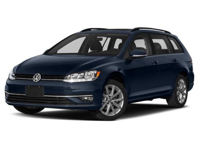 2019 Volkswagen Golf SportWagen 1.4 TSI SE's photo