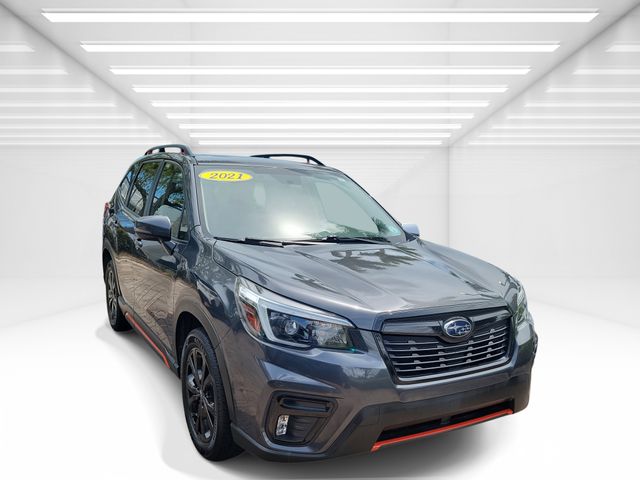 2021 Subaru Forester Sport