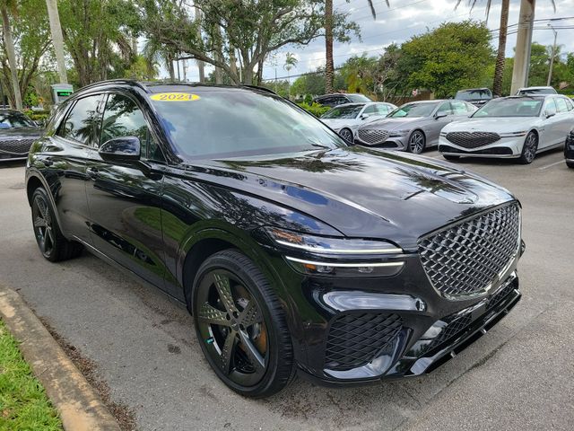 2024 Genesis GV70 2.5T Standard AWD's photo