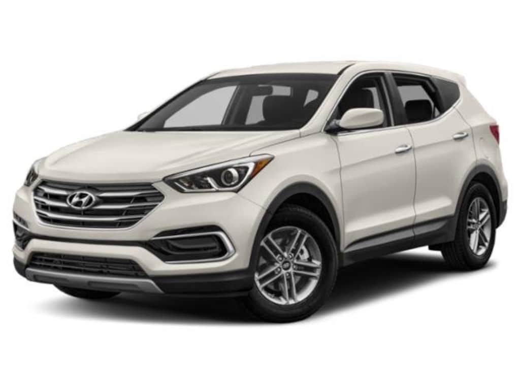 Used 2018 Hyundai Santa Fe Sport 2.4L SUV
