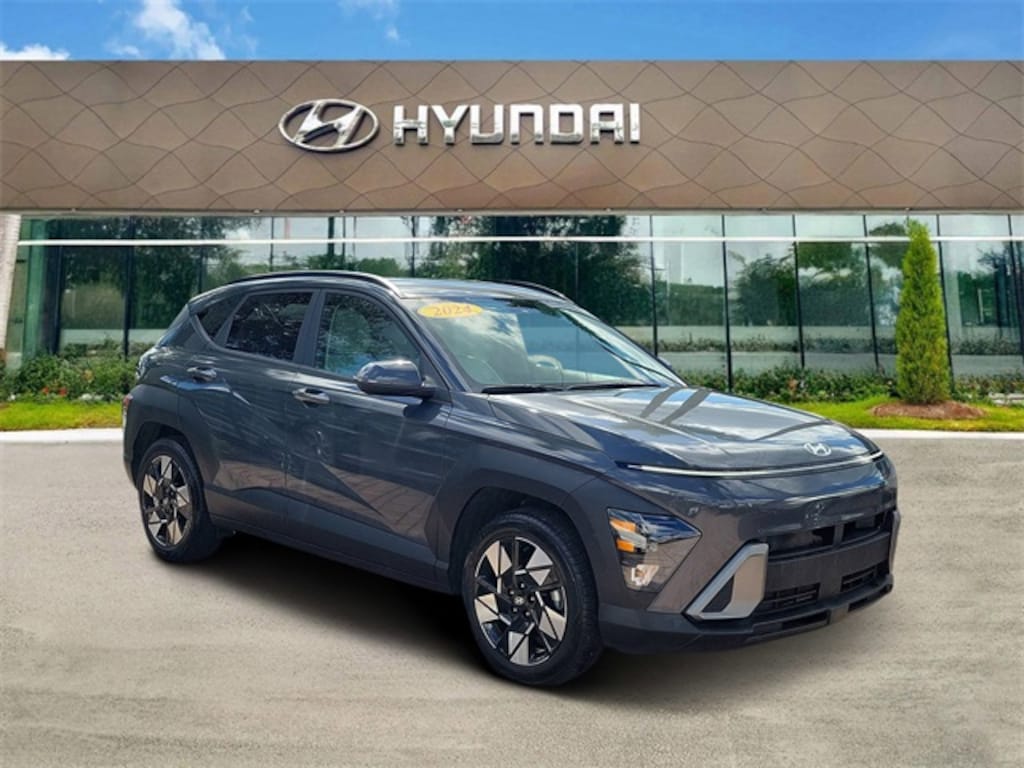 Used 2024 Hyundai Kona SEL SUV