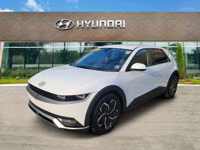 Certified 2024 Hyundai IONIQ 5 SE with VIN KM8KM4DE0RU299517 for sale in Coconut Creek, FL