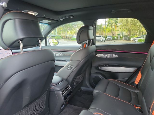 2026 GENESIS GV70 Sport Prestige - Photo 12