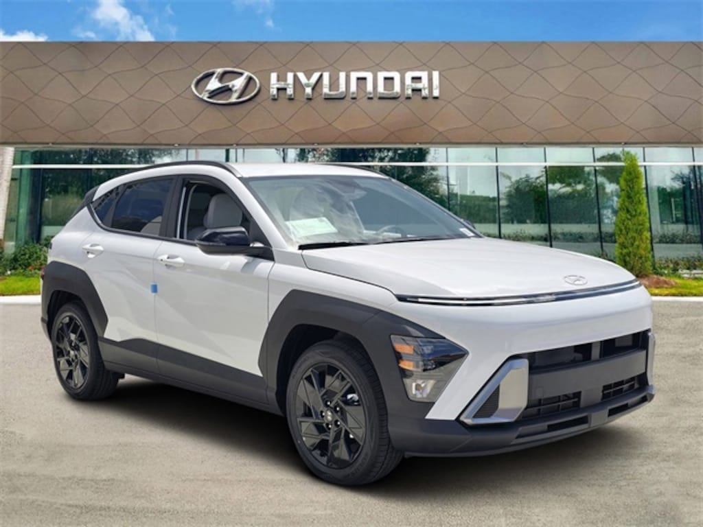 Certified 2026 Hyundai Kona SEL Sport SUV