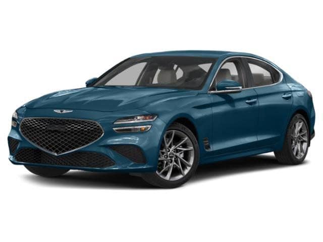 2022 Genesis G70 2.0T Standard's photo