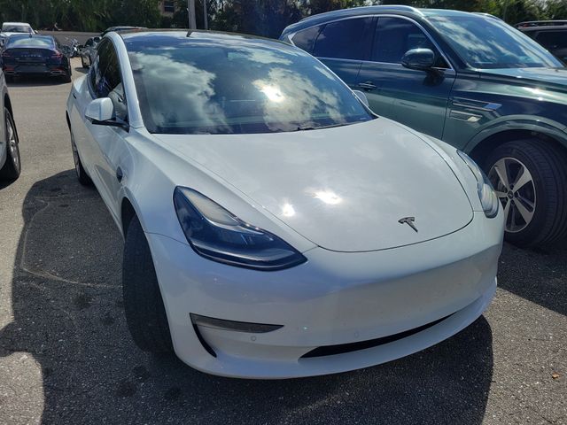 2021 Tesla Model 3 Base