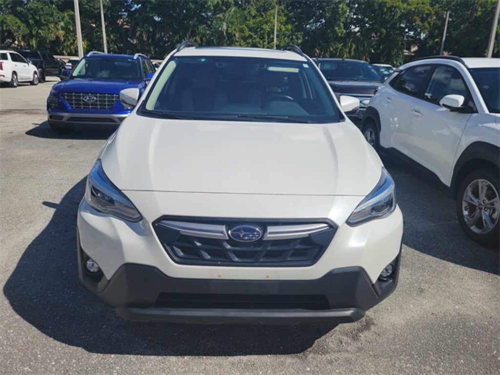 Used 2023 Subaru Crosstrek Limited SUV