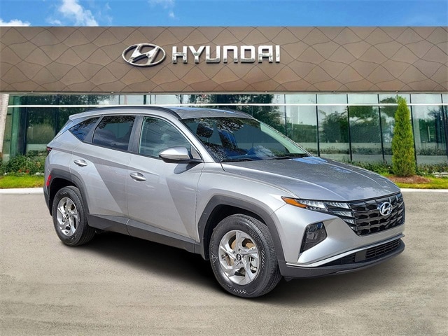 2023 Hyundai Tucson SEL's photo