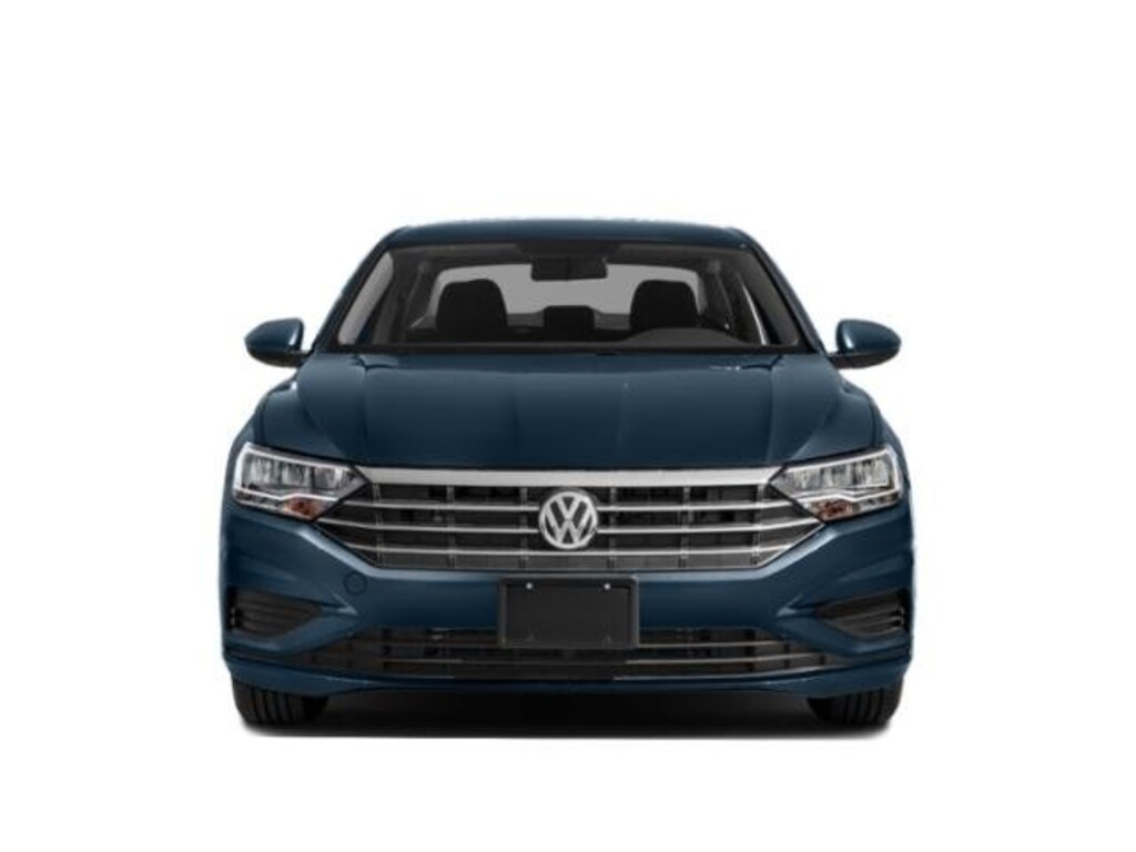 Used 2021 Volkswagen Jetta 1.4T S Sedan
