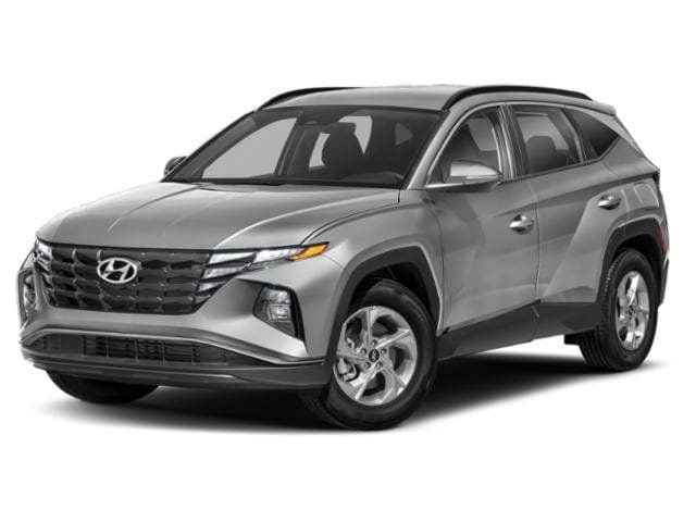 2023 Hyundai Tucson SEL FWD's photo