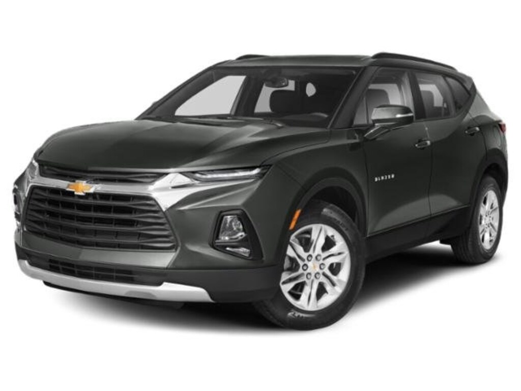Used 2021 Chevrolet Blazer LT w/3LT SUV