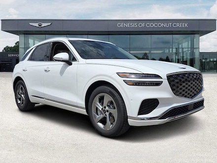 2026 Genesis GV70 2.5T AWD SUV