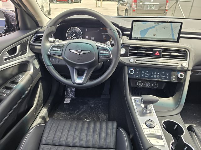 2026 GENESIS G70 Prestige - Photo 7