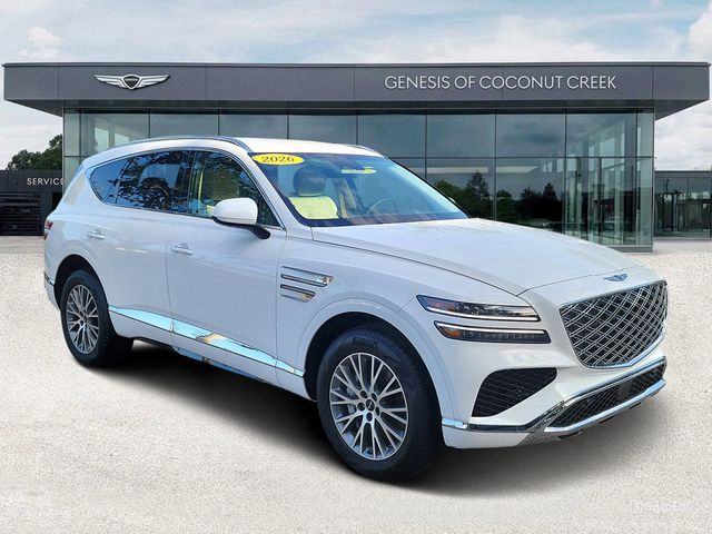 2026 Genesis GV80 2.5T Standard RWD's photo