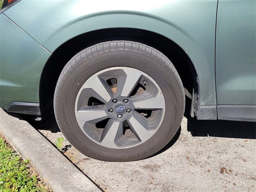 Used 2018 Subaru Forester 2.5i Limited SUV