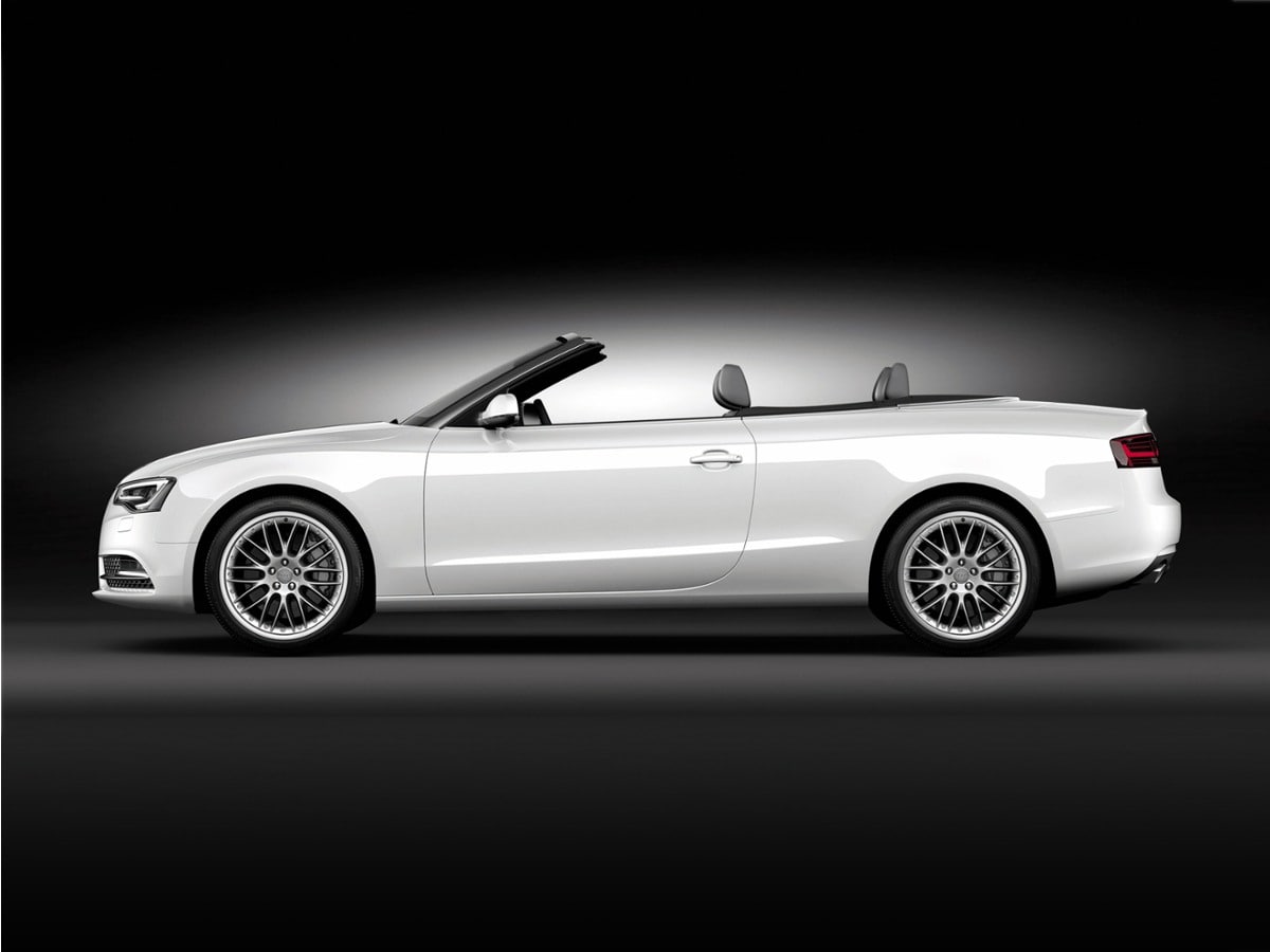 2013 Audi A5's photo