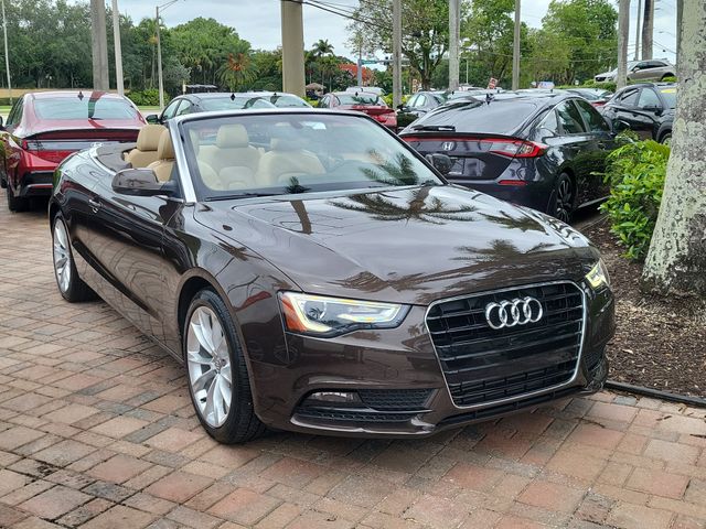 2013 Audi A5 2.0T FWD multitronic Premium's photo