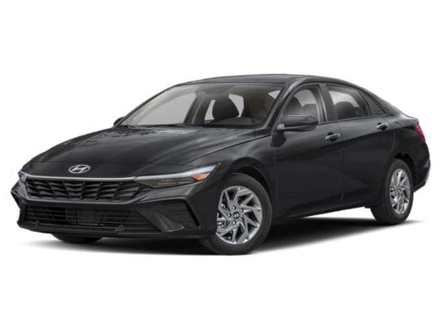 2024 Hyundai Elantra 2.0 SEL IVT's photo
