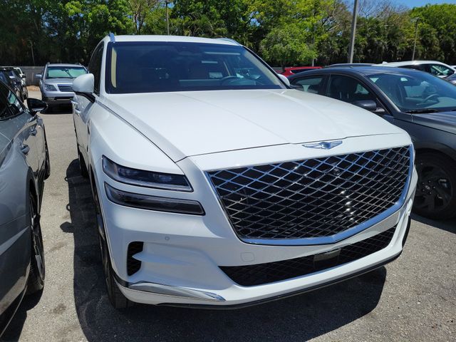 2024 Genesis GV80's photo