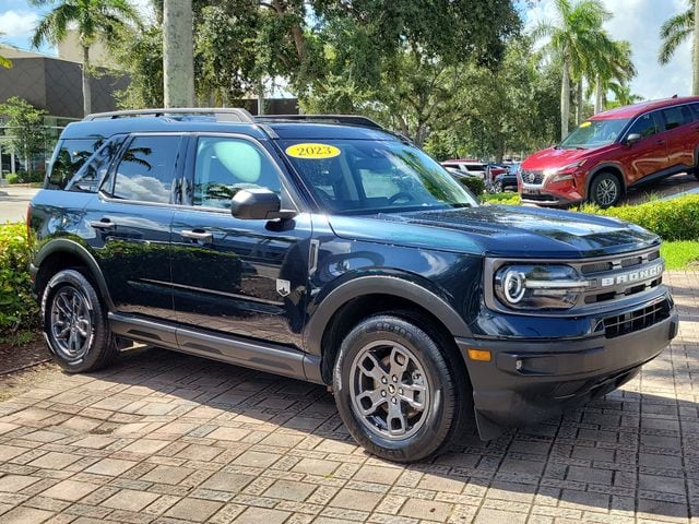 2023 Ford Bronco Sport