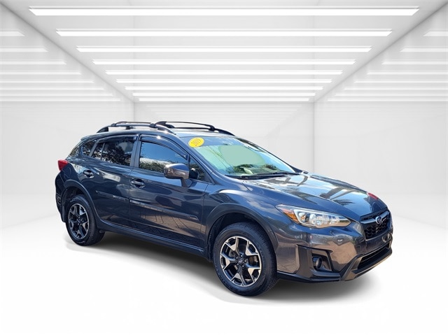 2019 Subaru Crosstrek Premium