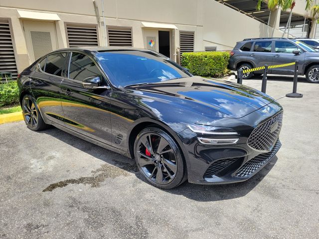 2023 Genesis G70 3.3T Standard's photo