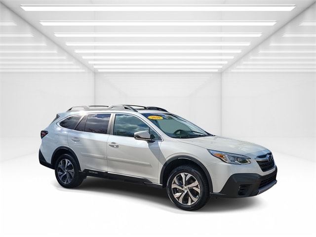 2020 Subaru Outback
