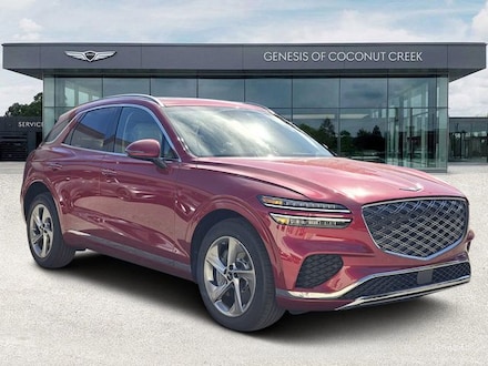 2026 Genesis GV70 2.5T AWD SUV