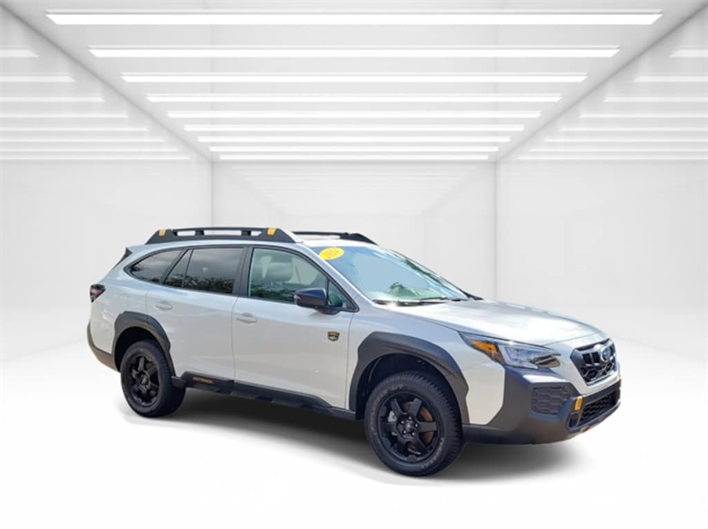 Certified 2024 Subaru Outback Wilderness SUV