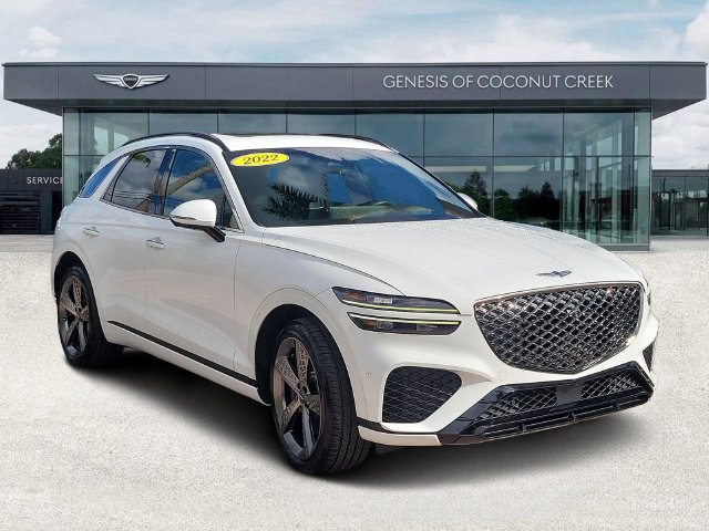 2022 GENESIS GV70